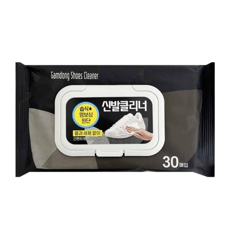신발클리너 30매 슈클리너 운동화닦기