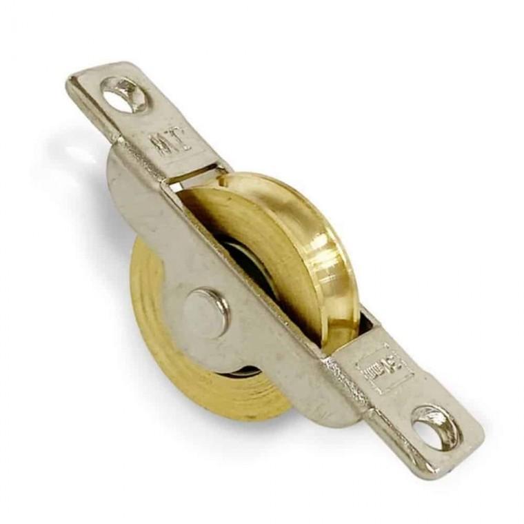 오메가호차 30mm 미닫이레일부속 중문호차