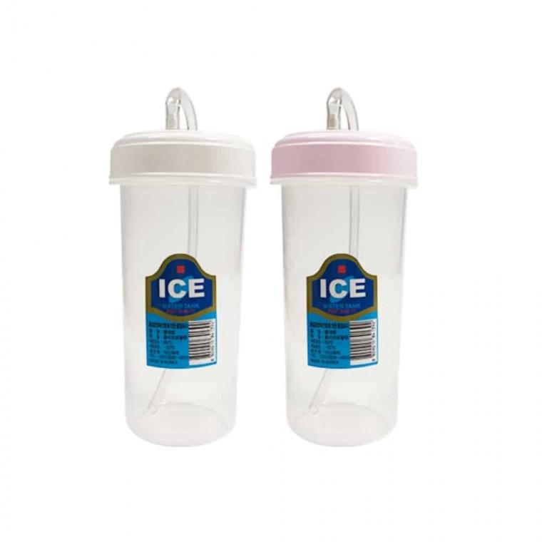 빨대컵 300ml 환자물컵 환자용물병