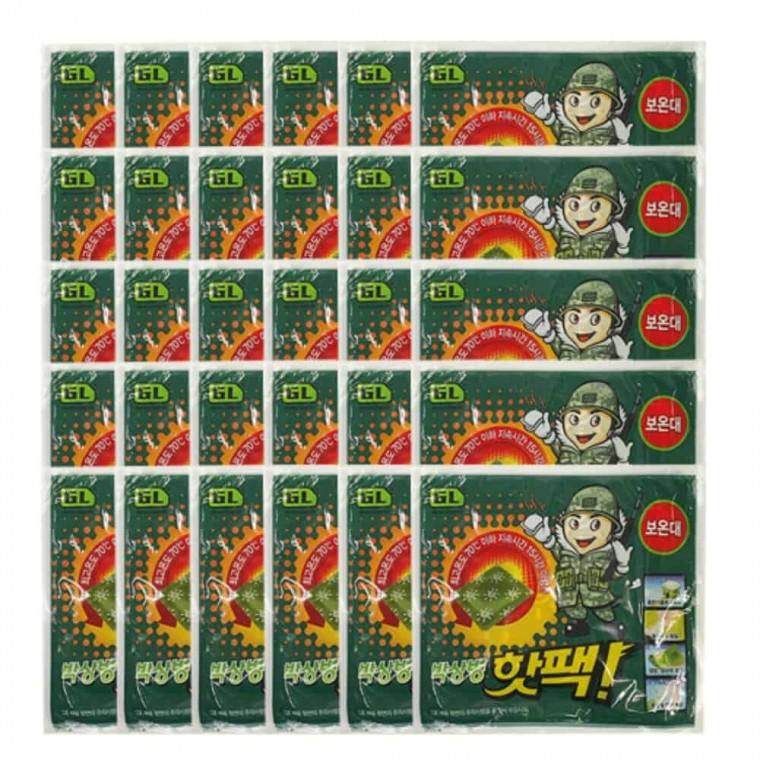 핫팩 3박스 30개 핫팩선물 일회용핫팩