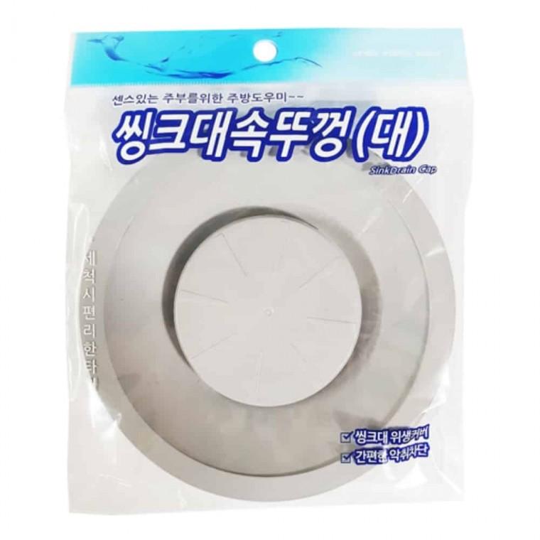 씽크대 속뚜껑 대 싱크덮개 배수구뚜껑