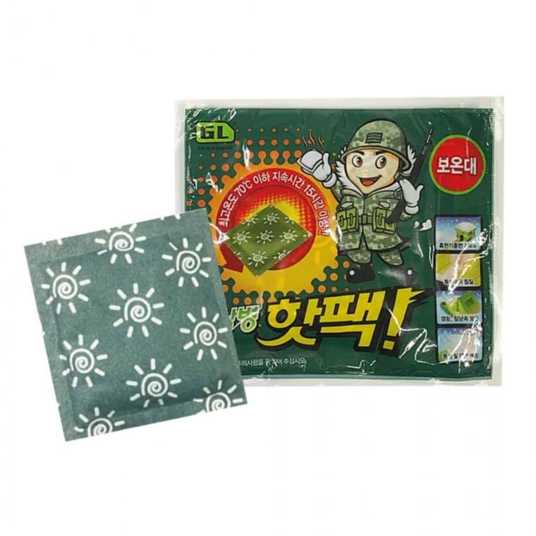 핫팩 1P 주머니손난로 혹한기핫팩