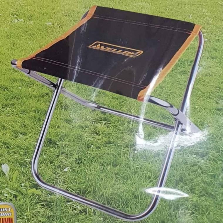 접이식 간이의자 중 야외간이의자 낚시의자