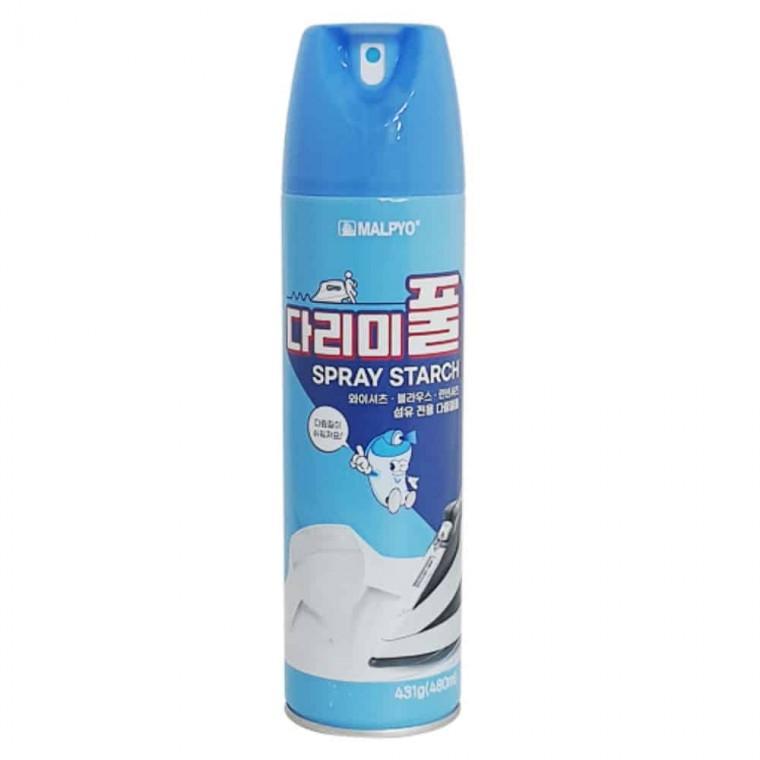 다리미풀 480ml 다림질보조제 핌스프레이