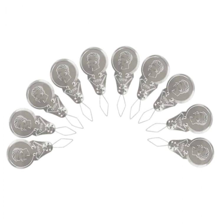 바늘귀실끼우기 10p 5개 의류부자재 재봉부자재