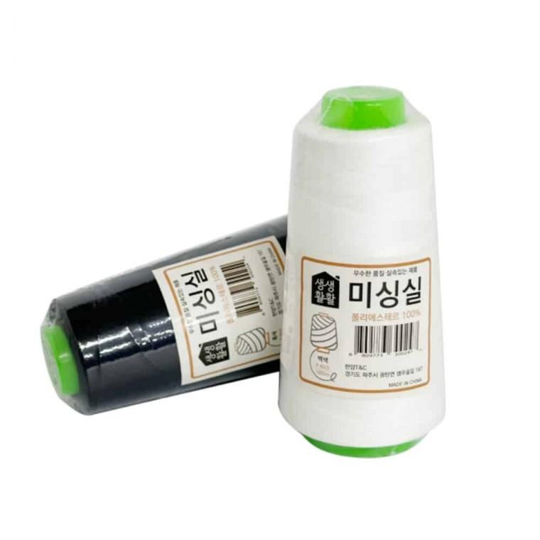 미싱실 흰색 검정색 가정용미싱실 봉제실