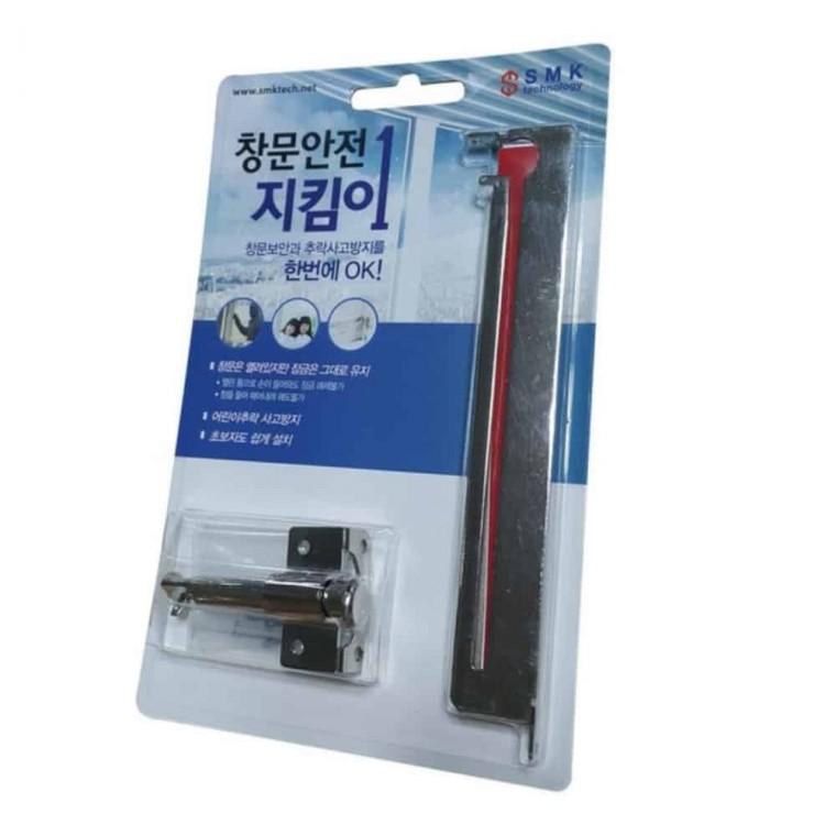창문안전지킴이 추락방지 샷시잠금장치 미닫이문잠금장치