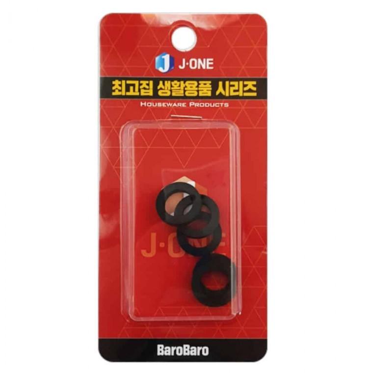 고무패킹 메탈호스용 5p 고무밴드 줄오링