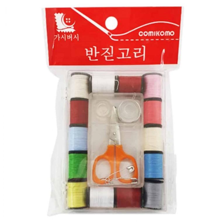 반짇고리 손바느질 바느질함