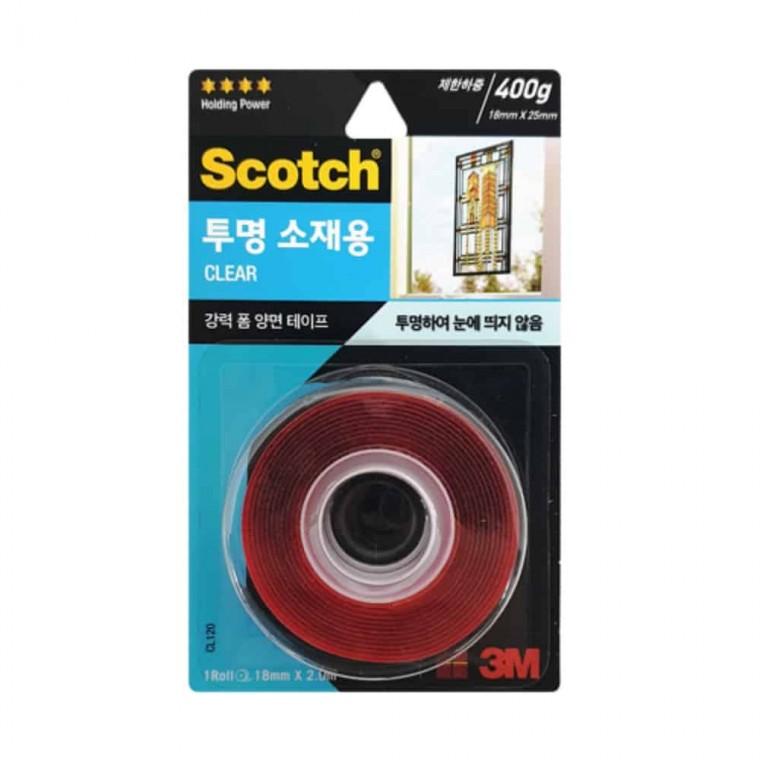 양면테이프 아크릴폼테이프 두꺼운양면테이프