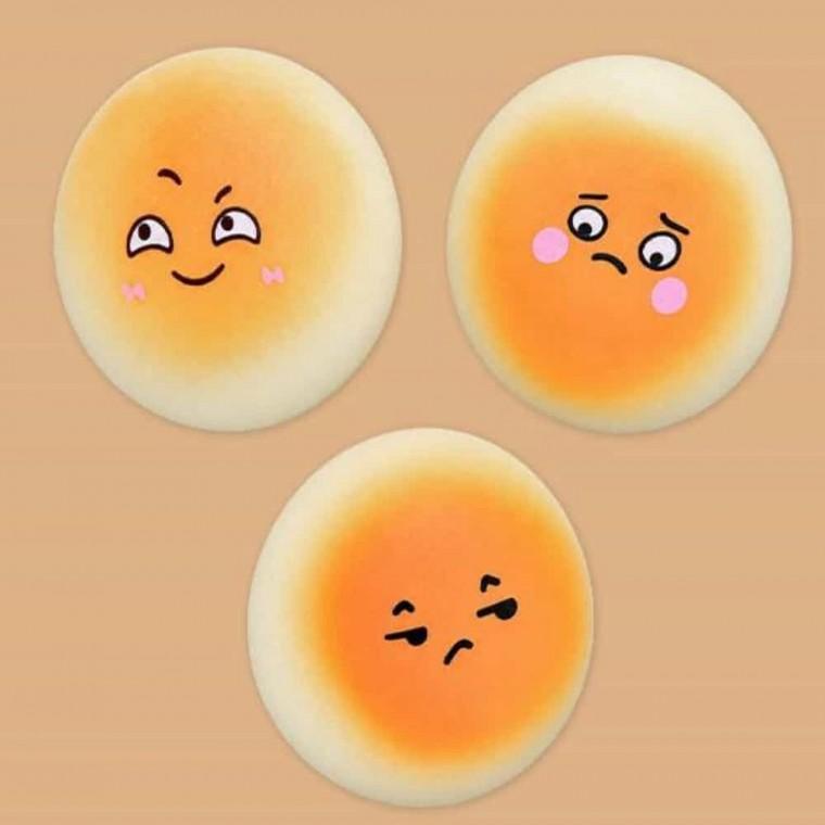 찐빵 말랑이 스퀴시장난감 슬라임장난감
