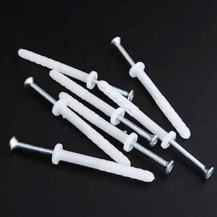 타격앙카 6x25mm 석고보드용앙카 칼블럭피스