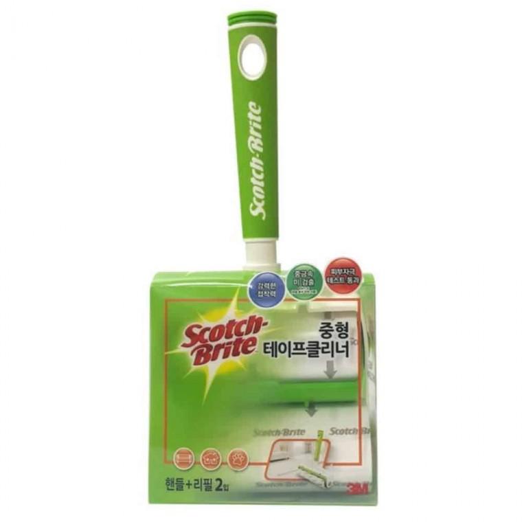 테이프클리너 먼지테이프 청소클리너