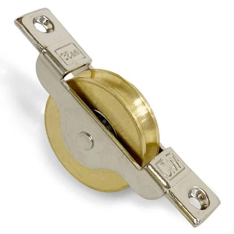 오메가호차 36mm 문볼 롤러바퀴