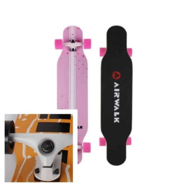 스케이트보드 핑크 초보스케이트보드 입문자스케이트보드