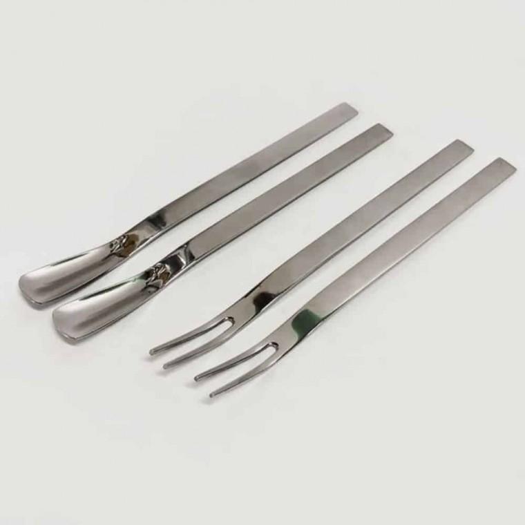 티스푼 포크 2p 과일포크 케익포크