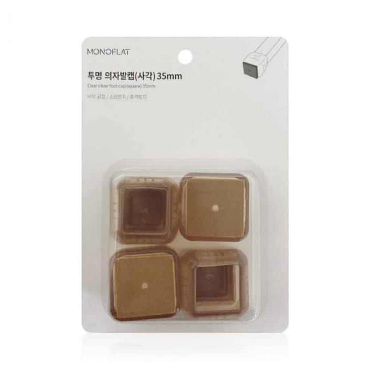 의자발캡 4P 테이블캡 의자소음방지