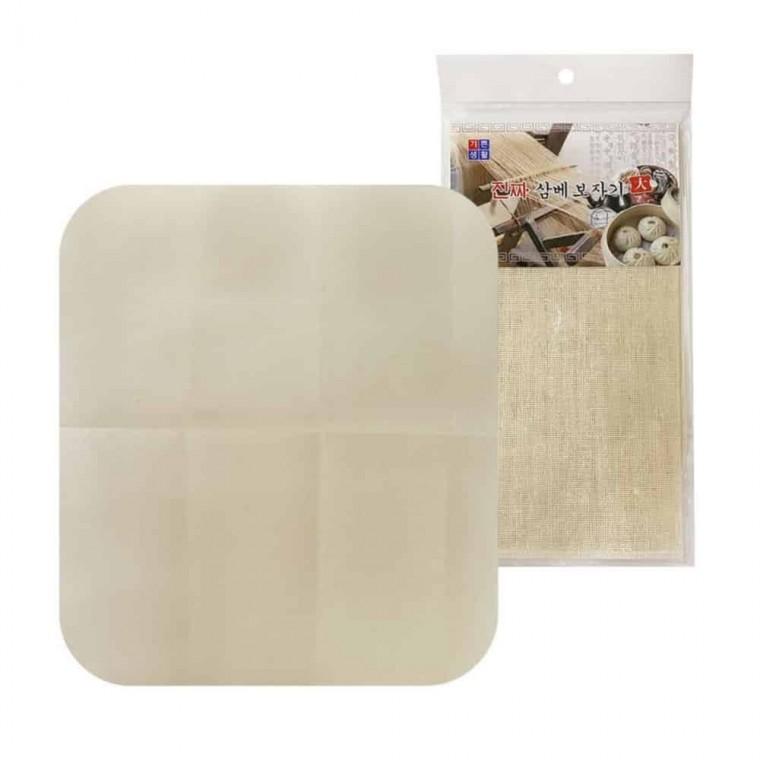 삼베 보자기 대 50x57 면보 한방재료주머니