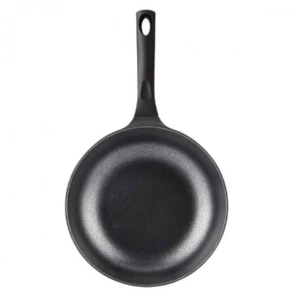인덕션 실버 궁중팬 22cm 중화웍 북경팬
