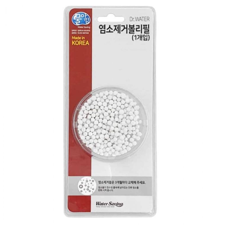 염소제거볼 리필 1P 수질개선 수질정화장치