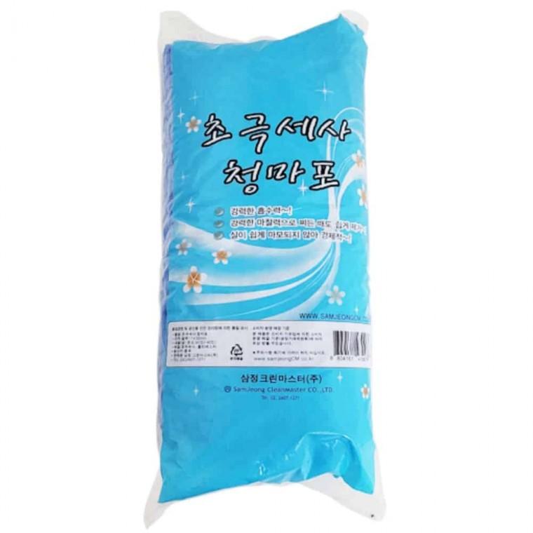 초극세사 청마포 1P 물걸레밀대 밀대걸래