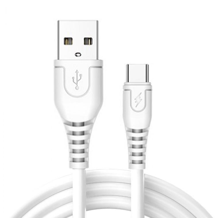 C타입 케이블 2A 40W 고속충전 데이터 전송 퀵차지충전 1m
