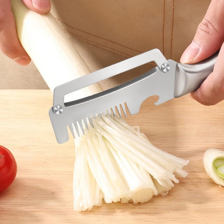 양배추 얇게 썰리는 채칼 슬라이스 칼 야채 채썰기