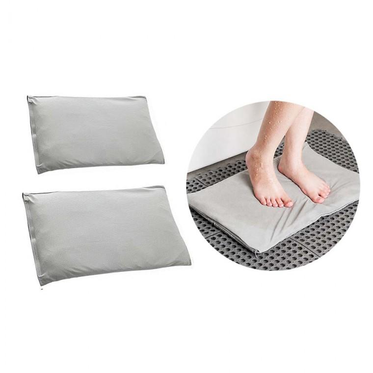 부드러운 규조토매트 빨아쓰는 욕실매트 발매트 현관매트