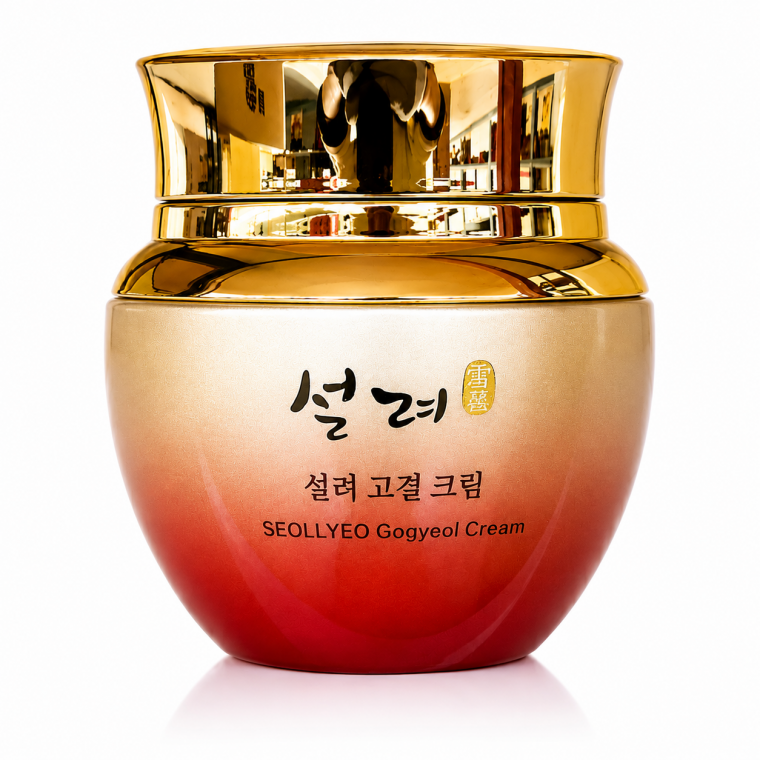 설려 고결 영양크림 55ml