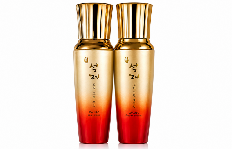 설려 고결 스킨130ml+에멀젼130ml 한방화장품