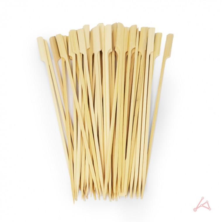 대나무 손잡이 꼬지 특대