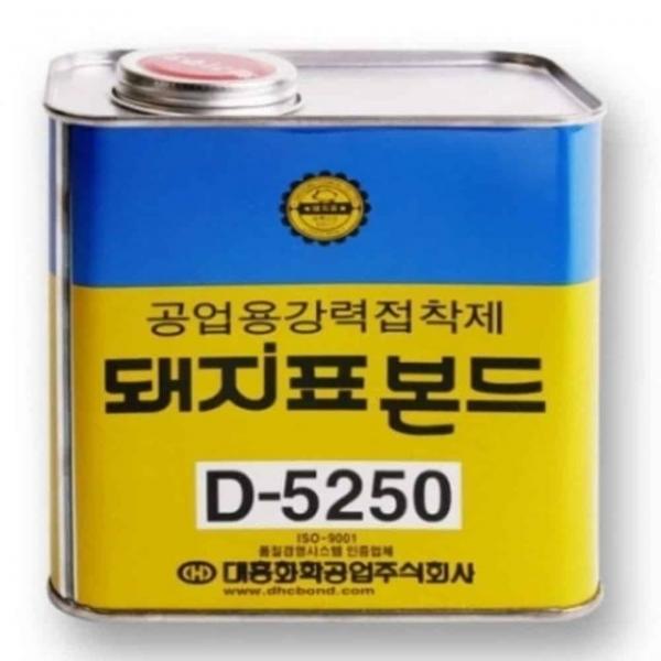 산업체전용 돼지표본드 1Kg 금속접착제 공작용본드