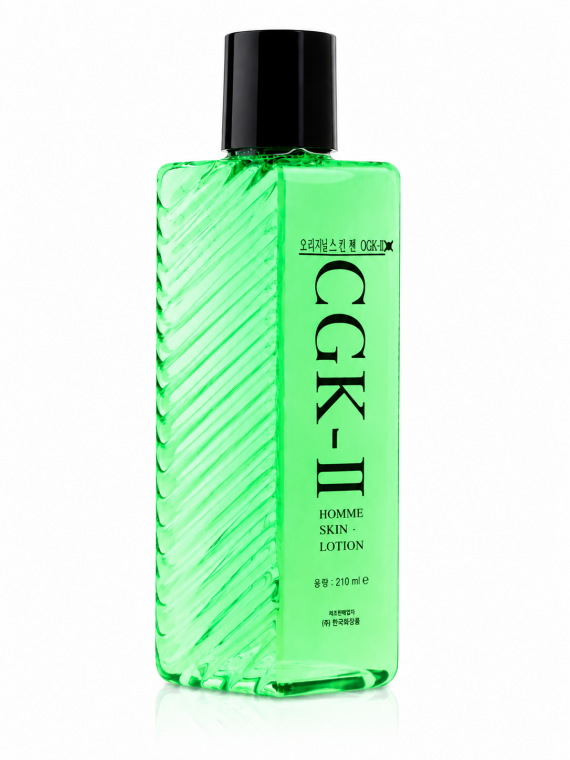 시지케이투 옴므 스킨 380ml 대용량 스킨