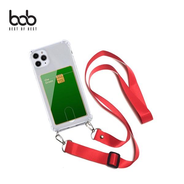 bob 밴디 카드업 트래블러 숄더스트랩 갤럭시S 케이스