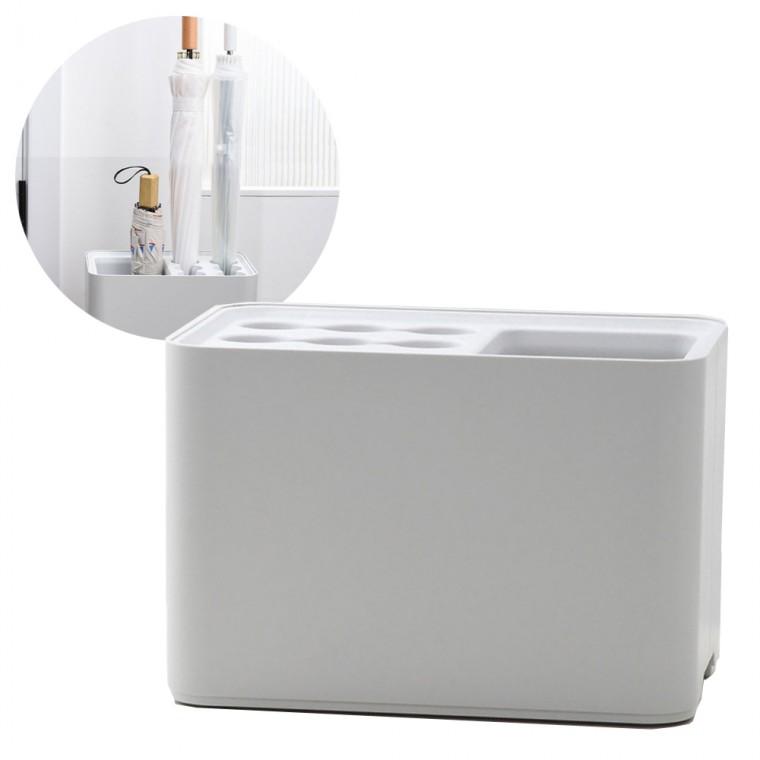 모던 인테리어 심플 우산꽂이 10구 우산 보관함 우산거치대