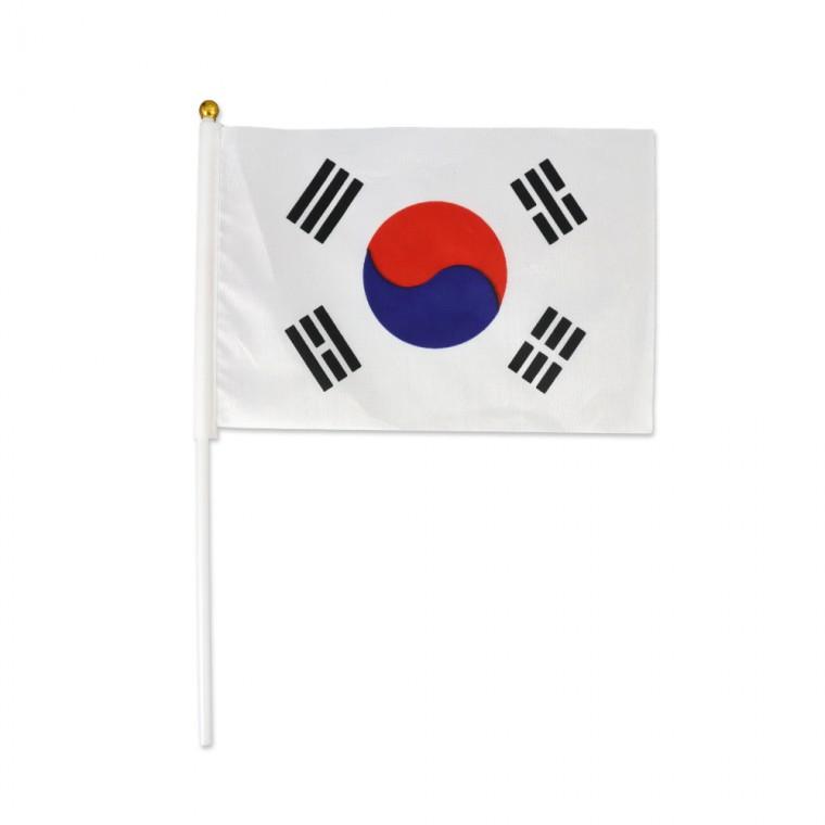 미니 태극기