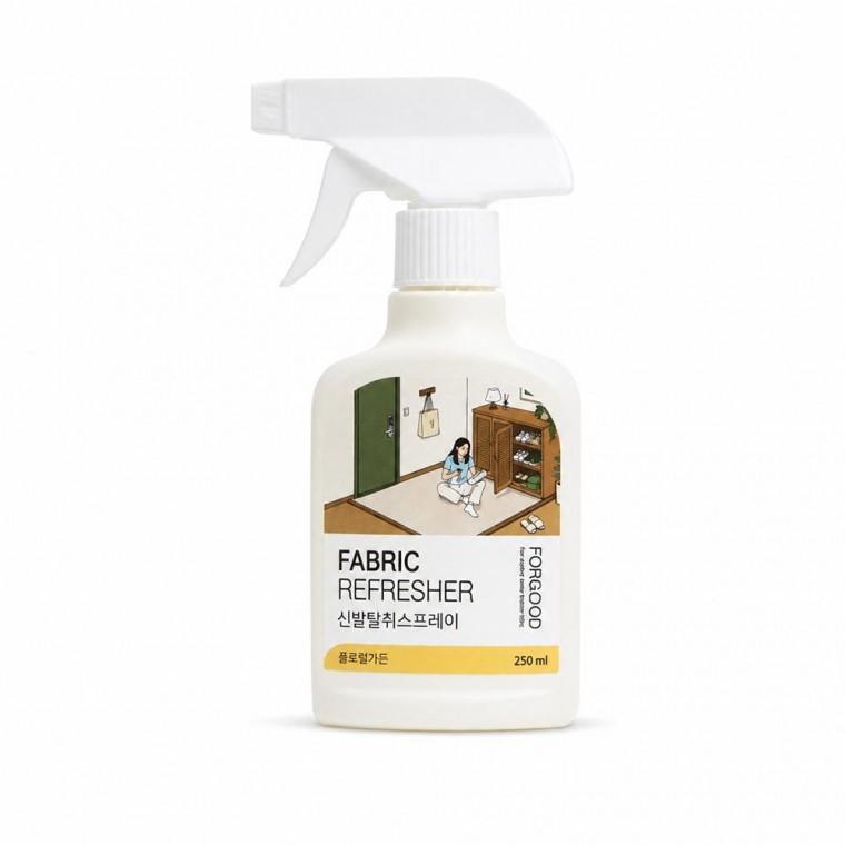 퍼굿 섬유탈취제 블루밍바닐라향 250ml