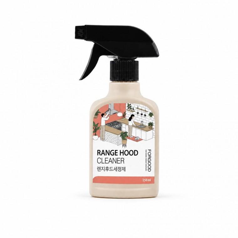 퍼굿 레인지 렌지 후드 세정제 250ml