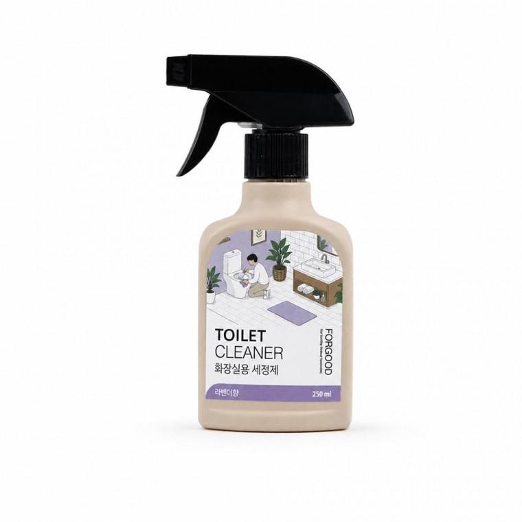 퍼굿 화장실용 세정제 라벤더향 250ml