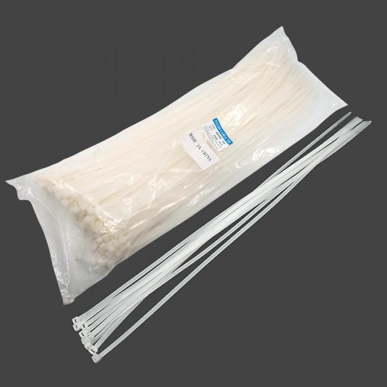 킴스팜팜 케이블타이 6x500mm 약250개입 케이블밴드 타이밴드 전선정리 배선정리
