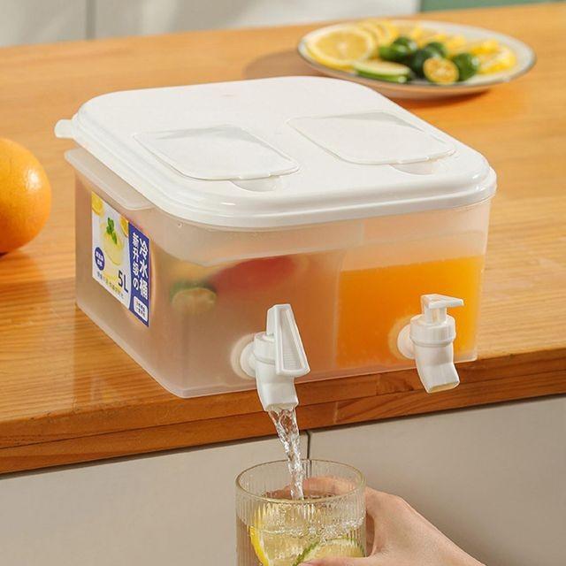 혼시티 카페 음료 2IN1 디스펜서