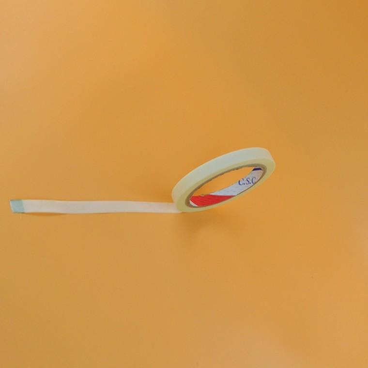 10mm GC TAPE 유리섬유 테이프 석면테이프 대체용 고열