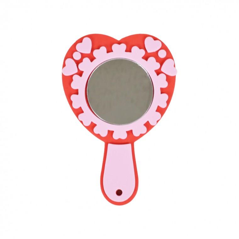 EVA거울만들기 하트