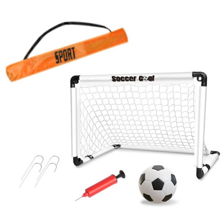 60cm 90cm 접이식 풋살골대set 어린이 축구 골대