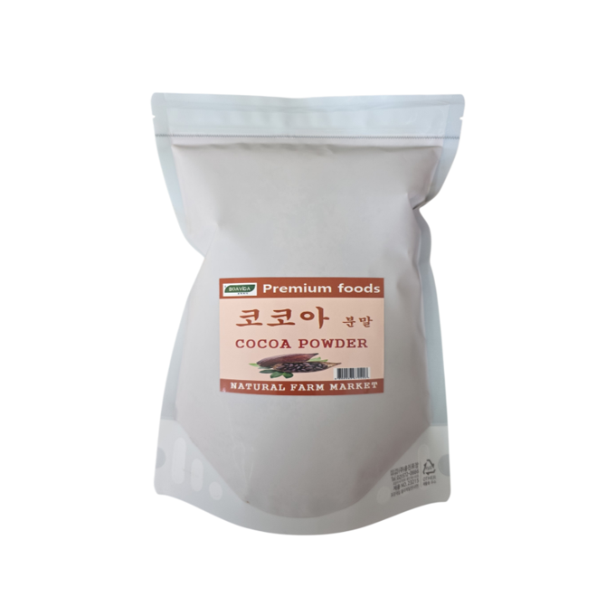 보아비다 네델란드산 코코아 분말 1kg