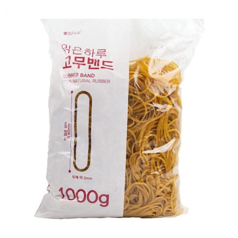 맑은하루 고무밴드 1kg