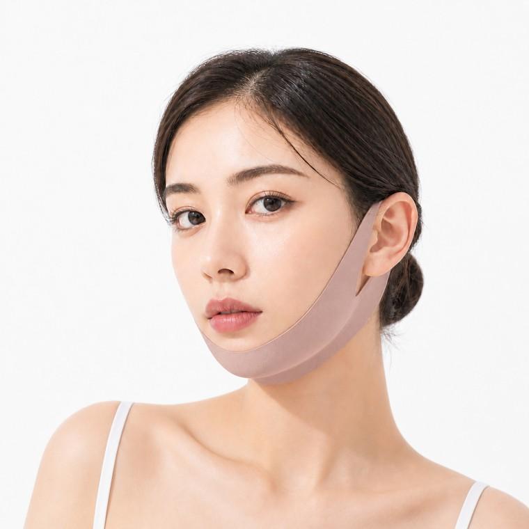 브이라인 페이스 리프팅밴드 얼굴 V라인 밴드