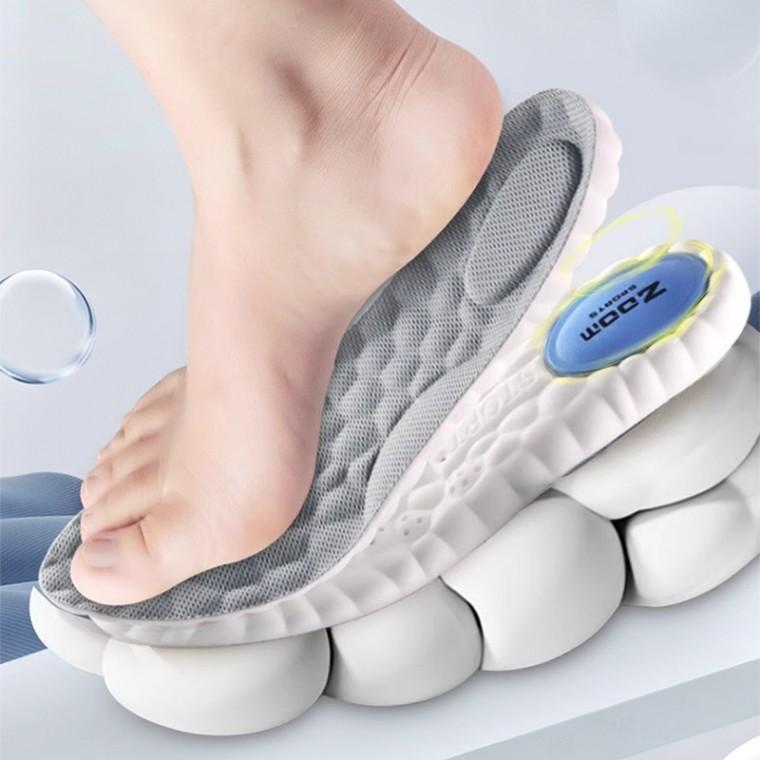 발아치 지압 깔창 아치패드 남성 여성 신발깔창
