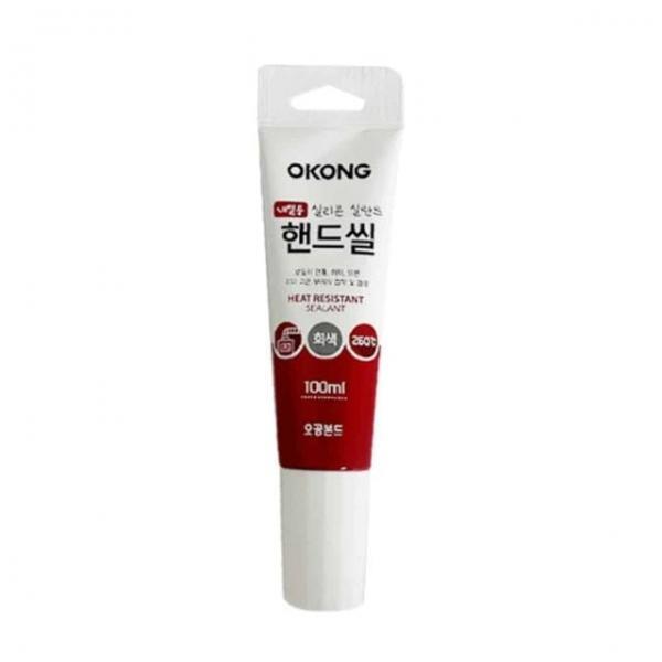 실리콘 실란트 100ml 이음새 화장실실리콘