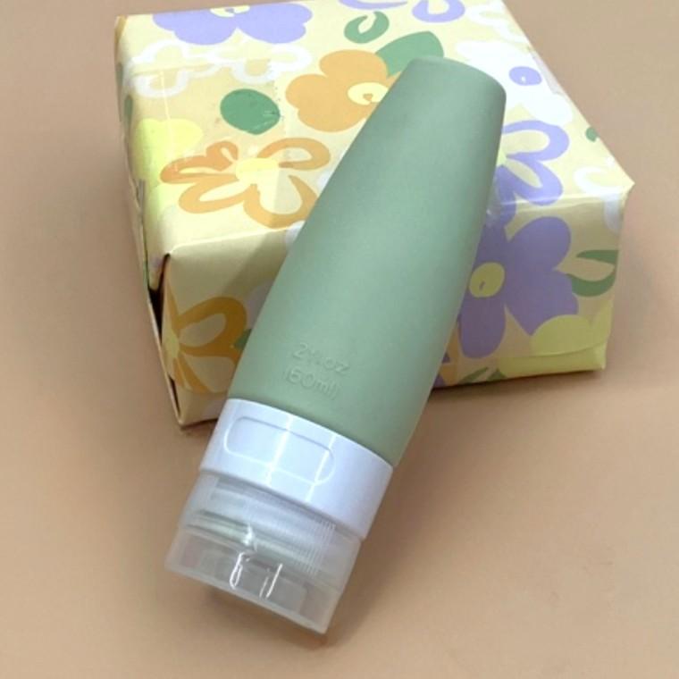 실리카겔 화장품 공병 튜브용기 60ml